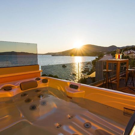 Apartment Sunset Trogir Exterior foto