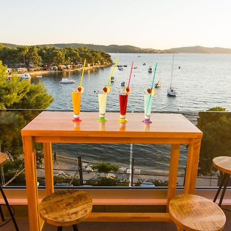Apartment Sunset Trogir Exterior foto