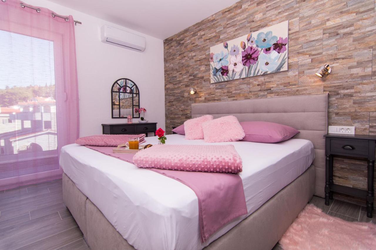 Apartment Sunset Trogir Exterior foto
