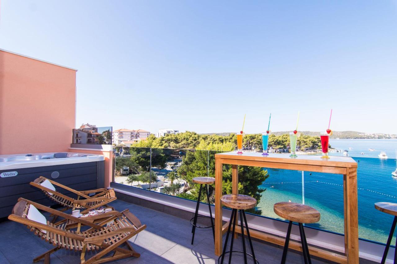 Apartment Sunset Trogir Exterior foto